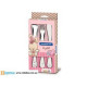 Набор столовых приборов 3пр TRAMONTINA BABY Le Petit pink 66973/005