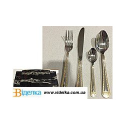 Столовые приборы в дипломате 72пр Hoffburg HB7306
