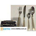 Столовые приборы в дипломате 72пр Hoffburg HB7306