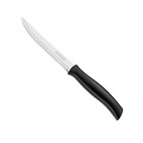 Набор ножей для стейка 127 мм 12 шт ATHUS black Tramontina (23081/005)