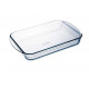 Форма для выпечки прямоугольная 350X220мм Pyrex ARCUISINE  (248BA00)