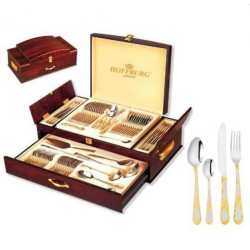 Столовые приборы 72 пр Hoffburg HB7304