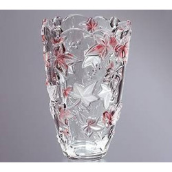 WG Wellington Satin-Rose Ваза 240мм (W0606)