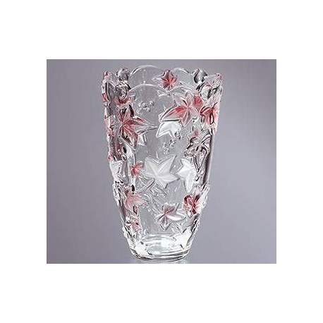 WG Wellington Satin-Rose Ваза 240мм (W0606)