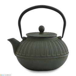 Чайник заварочный чугунный темно-зеленый 1,5 л Berghoff 1107120