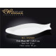 Wilmax Блюдо д-рыбы 25,5см WL-992007