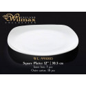 Блюдо квадратное 30,5см Wilmax WL-991003