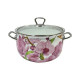 Кастрюля 16 см 1,5 л Орхидея Interos 15116