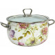 Кастрюля 20 см 4 л Французская весна Interos 1926