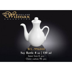 Wilmax Бутылка д-соуса 130мл WL-996080