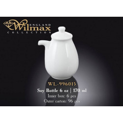Wilmax Бутылка д-соуса 170мл WL-996015