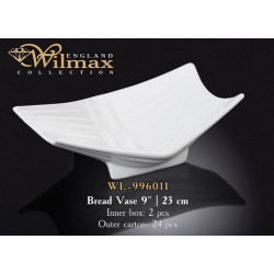 Wilmax Ваза д-хлеба 23см WL-996011