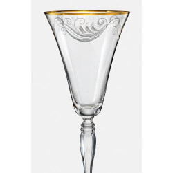 Бокалы для шампанского Bohemia Victoria (Q8802) 180 мл-6шт