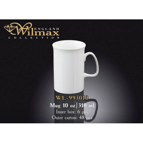 Кружка 310мл Wilmax WL-993010