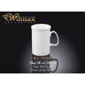 Чашка кофейная и блюдце 100мл Wilmax  WL-993002