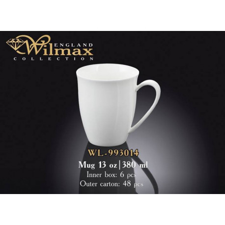 Кружка 380мл Wilmax WL-993014