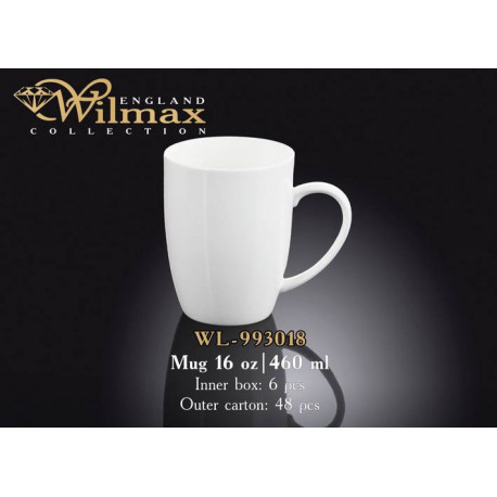 Кружка 450мл Wilmax WL-993018