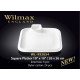 Блюдо квадратное 26х26см Wilmax WL-992654