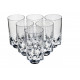 Набор стаканов для воды 470мл/6шт Bohemia Trio
