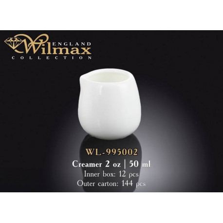 Wilmax Молочник 50мл WL-995002
