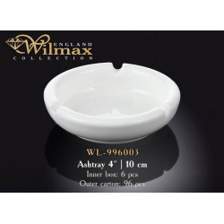 Wilmax Пепельница 10см WL-996003