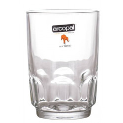 Набор стаканов высоких 270мл 6шт Arcopal Roc L4989