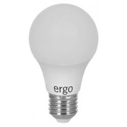 Светодиодная лампа (LED) ERGO Standard A60 E27 10W 220V 4100K (LSTA60E2710ANFN)