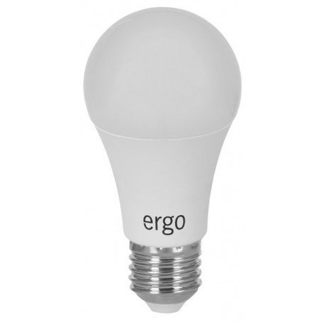 Светодиодная лампа (LED) ERGO Standard A60 E27 12W 220V 3000K (LSTA60E2712AWFN)