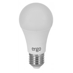 Светодиодная лампа (LED) ERGO Standard A60 E27 12W 220V 4100K (LSTA60E2712ANFN)