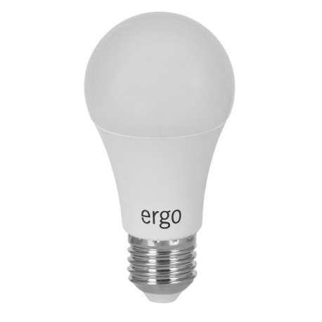 Светодиодная лампа (LED) ERGO Standard A60 E27 12W 220V 4100K (LSTA60E2712ANFN)