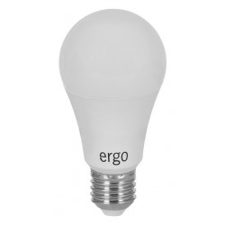 Светодиодная лампа (LED) ERGO Standard A60 E27 15W 220V 3000K (LSTA60E2715AWFN)