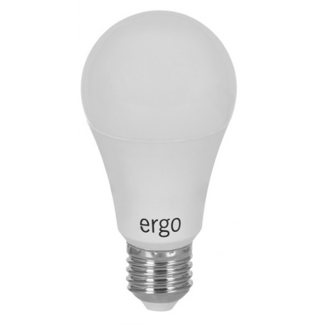 Светодиодная лампа (LED) ERGO Standard A60 E27 15W 220V 4100K (LSTA60E2715ANFN)