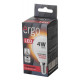 Светодиодная лампа (LED) ERGO Standard G45 E14 4W 220V 3000K (LSLSTG45E144AWFN)