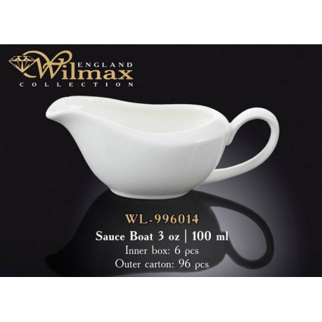Wilmax Соусник 100мл  WL-996014