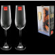 Бокалы для шампанского Rona Magnum 180-2шт 3276/180