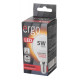 Светодиодная лампа (LED) ERGO Standard G45 E14 5W 220V 3000K (LSTG45E145AWFN)