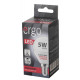 Светодиодная лампа (LED) ERGO Standard G45 E14 5W 220V 4100K (LSTG45E145ANFN)