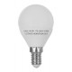 Светодиодная лампа (LED) ERGO Standard G45 E14 6W 220V 4100K (LSTG45E146ANFN)