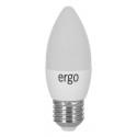 Светодиодная лампа (LED) ERGO Standard C37 E27 4W 220V 3000K (LSTC37E274AWFN)