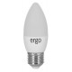 Светодиодная лампа (LED) ERGO Standard C37 E27 4W 220V 4100K (LSTC37E274ANFN)