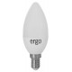 Светодиодная лампа (LED) ERGO Standard C37 E14 6W 220V 3000K (LSTC37E146AWFN)