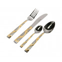 Столовые приборы 24 пр  Hoffburg HB2505 G