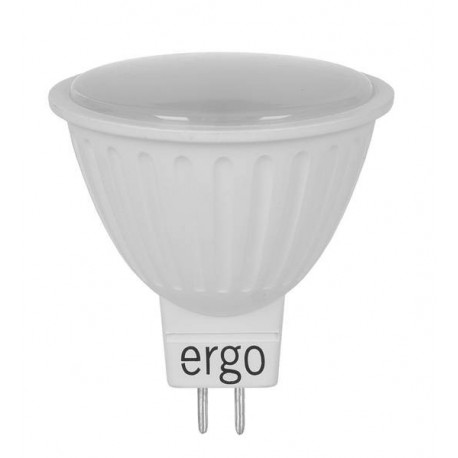 Светодиодная лампа (LED) ERGO Standard  MR16 GU5.3 3W 220V 4100K (LSTGU5.33ANFN)