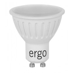 Светодиодная лампа (LED) ERGO Standard MR16 GU10 3W 220V 3000K (LSTGU103AWFN)
