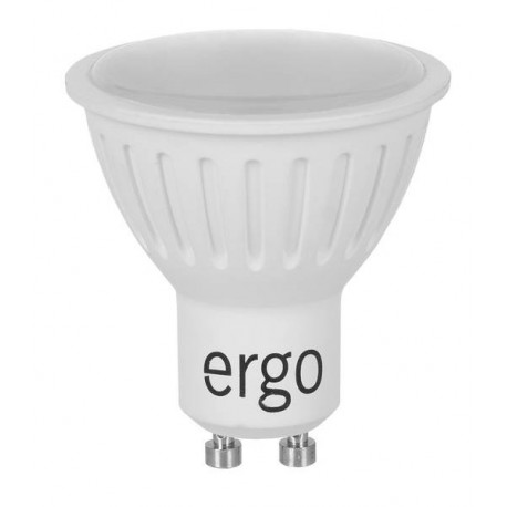Светодиодная лампа (LED) ERGO Standard MR16 GU10 3W 220V 3000K (LSTGU103AWFN)