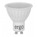 Светодиодная лампа (LED) ERGO Standard MR16 GU10 3W 220V 3000K (LSTGU103AWFN)