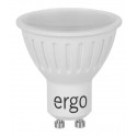 Светодиодная лампа (LED) ERGO Standard MR16 GU10 5W 220V 3000K (LSTGU105AWFN)