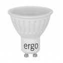 Светодиодная лампа (LED) ERGO Standard MR16 GU10 7W 220V 4100K (LSTGU107ANFN)
