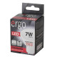 Светодиодная лампа (LED) ERGO Standard MR16 GU10 7W 220V 4100K (LSTGU107ANFN)
