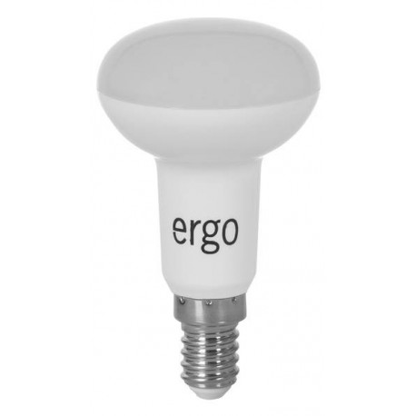 Светодиодная лампа (LED) ERGO Standard R50 E14 6W 220V 3000K (LSTR50E146AWFN)